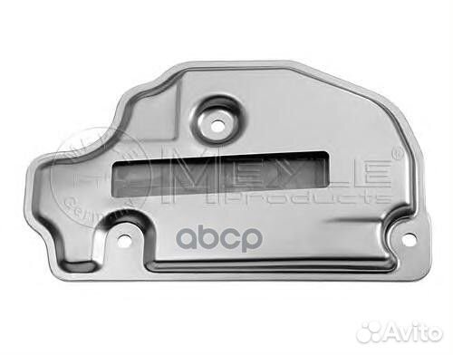 Фильтр АКПП audi/VW 100 325 0007 Meyle