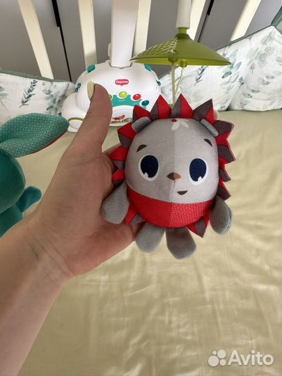 Мобиль Бум-Бокс «Солнечная полянка» Tiny Love