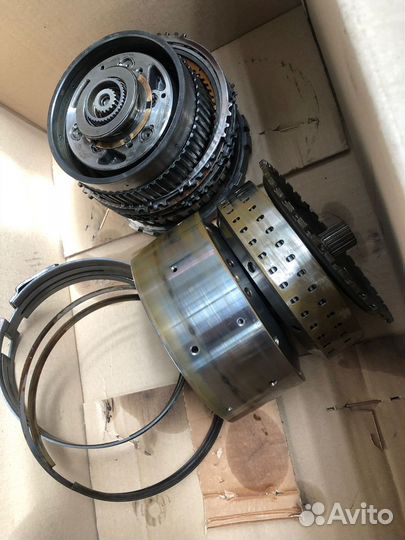 Барабан АКПП TF81SC AF21