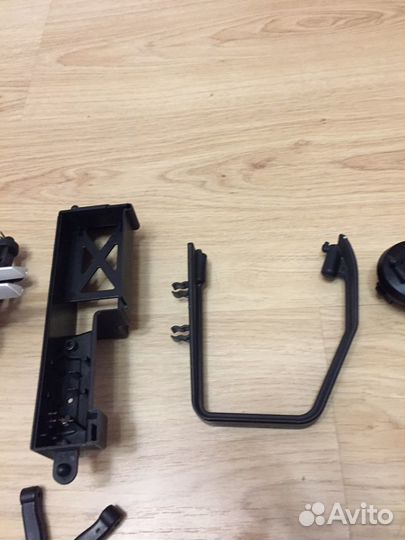 Запчасти traxxas revo 3.3