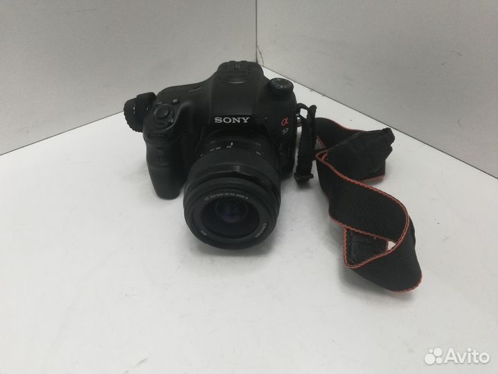Фотоаппарат зеркальный Sony SLT-A57
