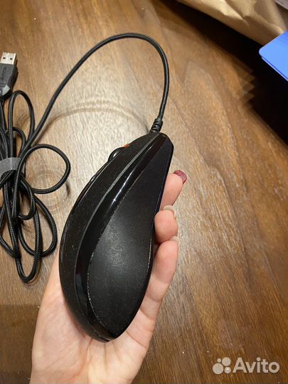 Игровая мышь x7