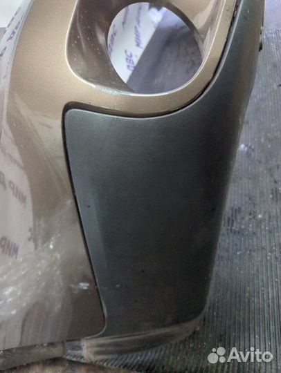 Бампер задний Bmw X5 E70 N55 2011