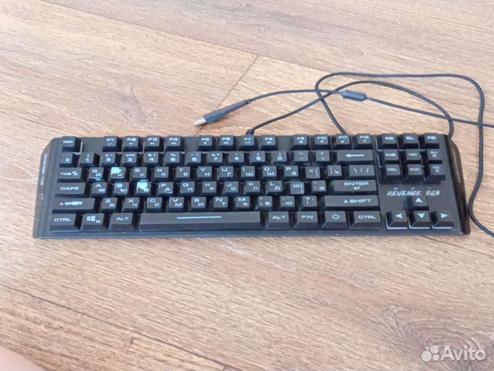 Клавиатура и мышь