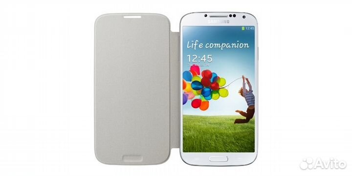 Чехол-книжка samsung Flip Cover galaxy S4 I9500