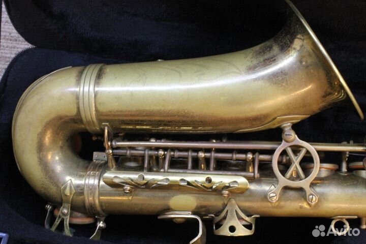 Саксофон альт