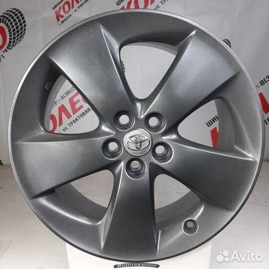 Литые диски Toyota арт. 24-7