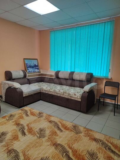 Квартира-студия, 53 м², 1/2 эт.