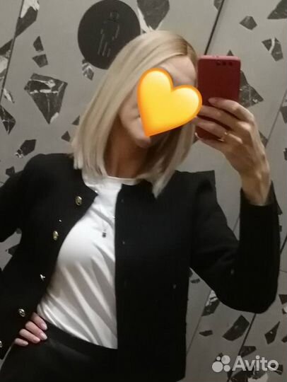 Парик из натуральных волос