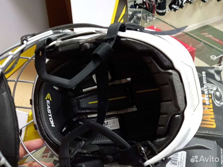 Шлем хоккейный Easton SY 350