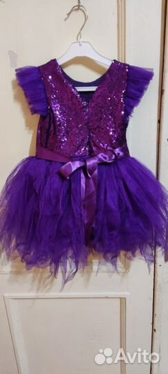 Платье на девочку