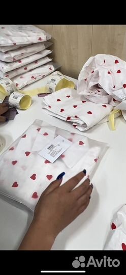 Швейный цех в Киргизии