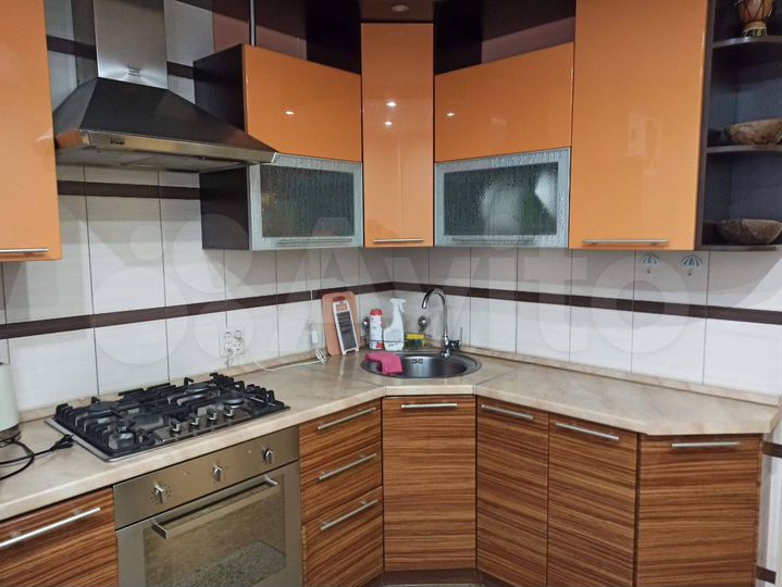 1-к. квартира, 37 м², 9/9 эт.