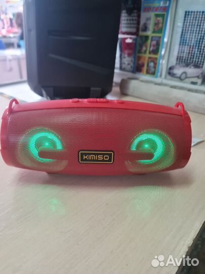 Акустические колонки