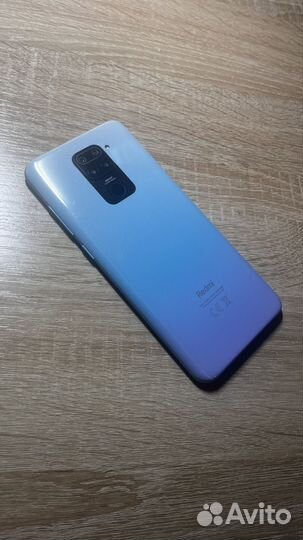 Xiaomi Redmi Note 9, 4/64 ГБ