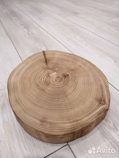 Спилы акации