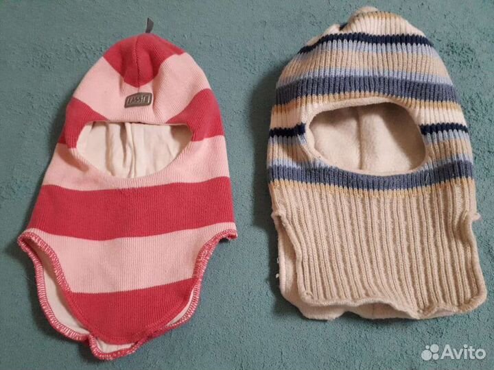Шапки на детей