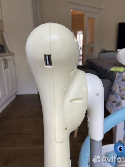 Стульчик для кормления Nuovita 3 в1