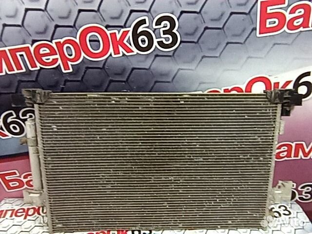 Радиатор кондиционера Mitsubishi ASX