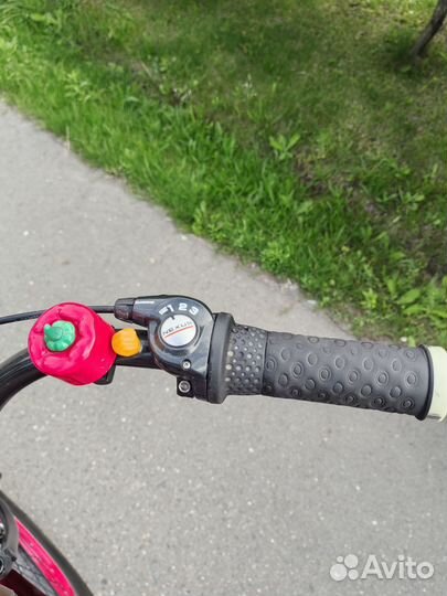 Велосипед круизер nirve pyro