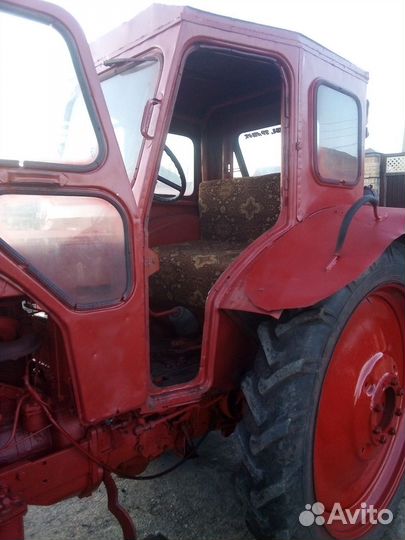 Трактор ЛТЗ Т-40AM, 1991