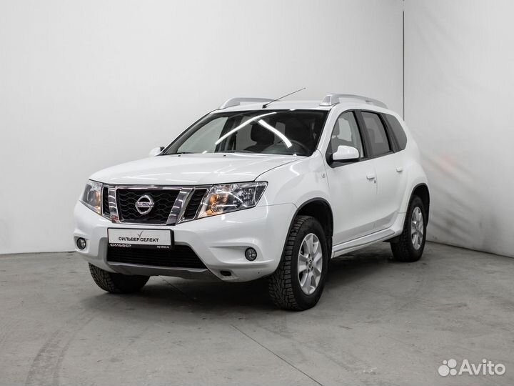 Nissan Terrano 1.6 МТ, 2021, 79 441 км