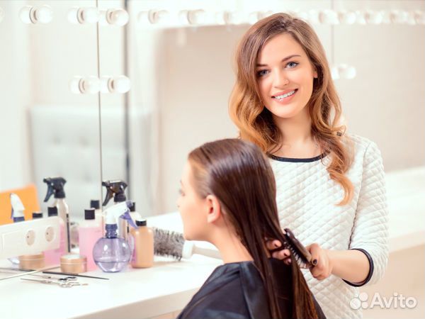 Аренда парикмахерского кресла