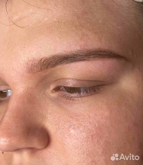 Наращивание и ламинирование ресниц на дому