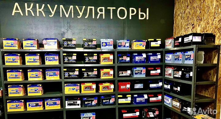 Аккумуляторы 80Ah Азиатский корпус