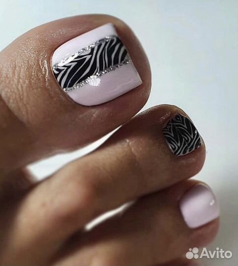 Педикюр, подолог