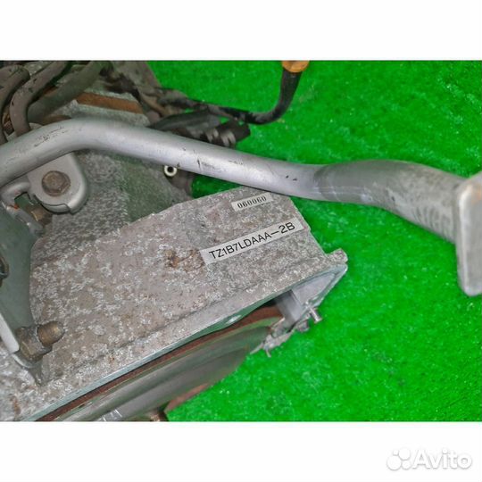 Автомат АКПП subaru legacy BL5 EJ204 2003