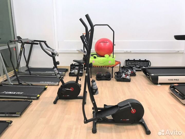 Все беговые дорожки UnixFIt (Цена опт от 1 шт )