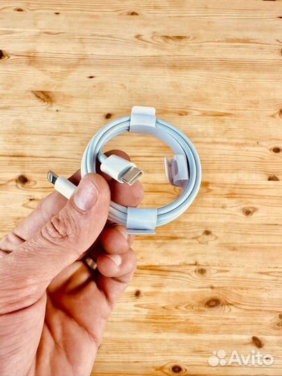 Быстрое зарядное утройство 20w для iPhone Apple