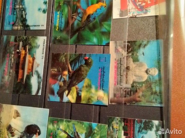 Необычные и экзотичные марки