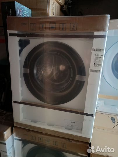 Новая стиральная машина 6кг