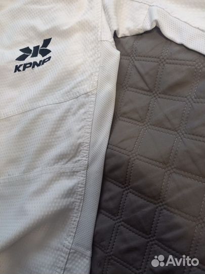 Добок для тхэквондо kpnp