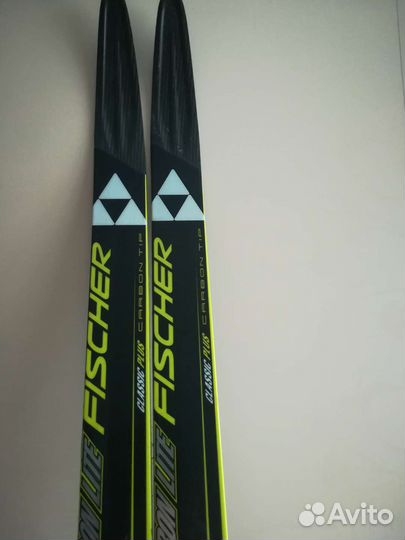 Беговые лыжи