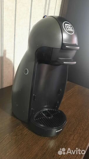 Кофемашина капсульная