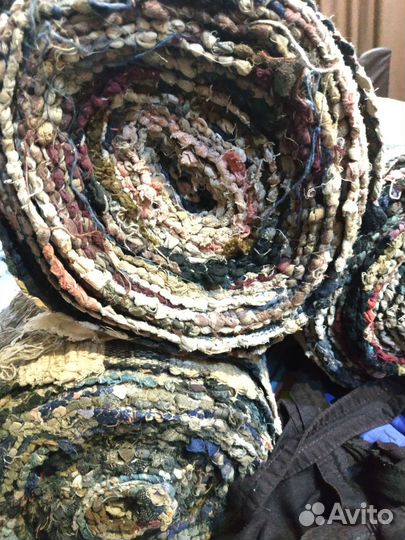 Домотканые половики