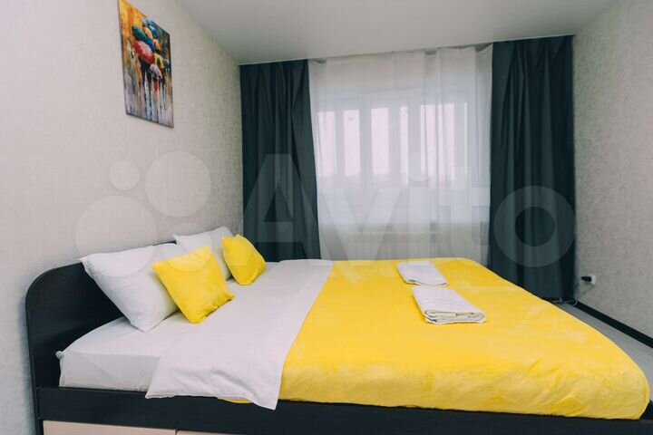 1-к. квартира, 48 м², 5/10 эт.