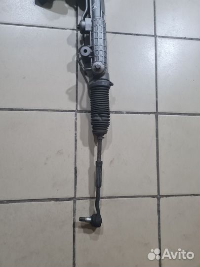 Рулевая рейка Mercedes-Benz w220 s600l