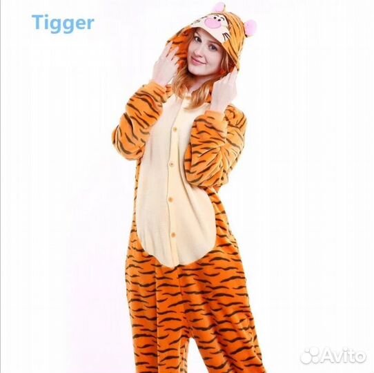 Костюм тигр