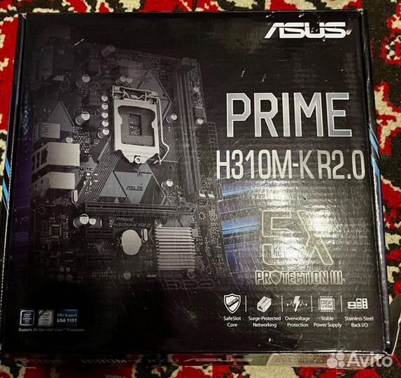 Комплект S1151v.2