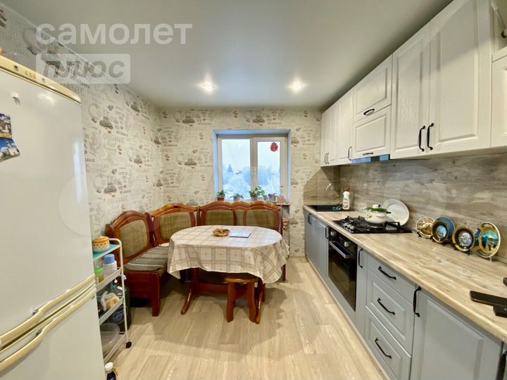 Дом 130 м² на участке 14,4 сот.