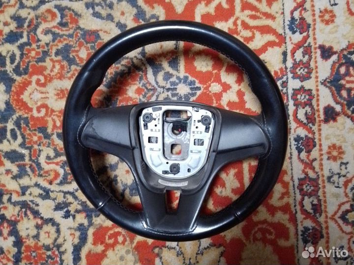 Руль chevrolet cruze