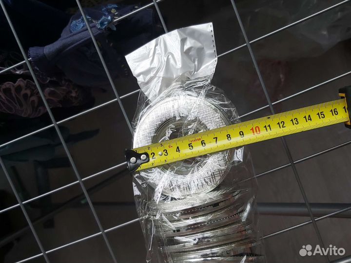 Люверсы для штор