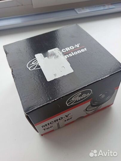 Ролик натяжной opel astra