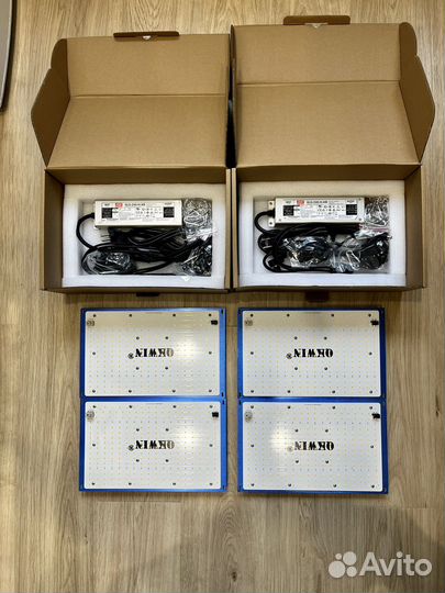 Quantum Board 480Вт 302H UV+IR Mеаn Wеll