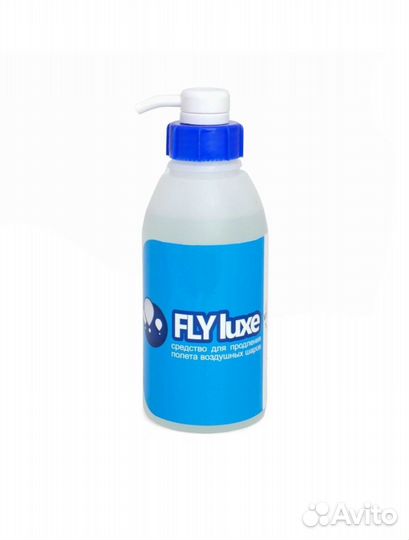 Хай-флоат FLY luxe 0,5л для воздушных шаров