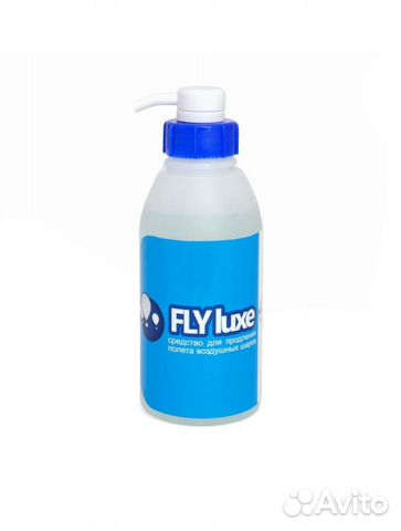 Хай-флоат FLY luxe 0,5л для воздушных шаров